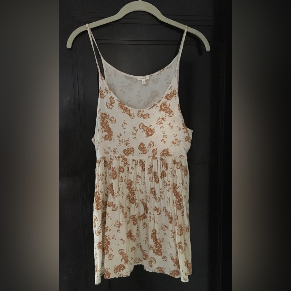 Dress, smoke free home